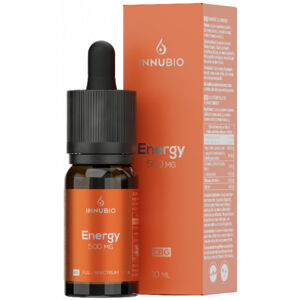 Innubio Energy 500 mg (5%) CBG 10 ml