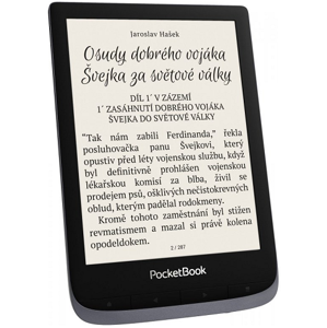 Čtečka e-knih Pocket Book 632 Touch HD 3