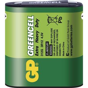 GP Greencell 3R12 4,5 V