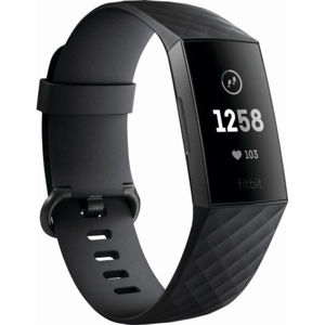 Fitbit Charge 3 - Black