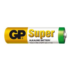 GP Super LR6 (AA) 2 ks