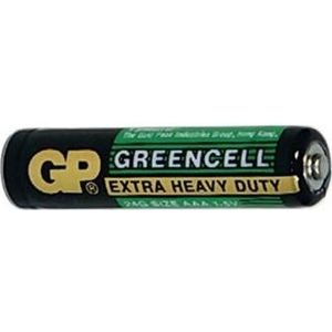 GP Greencell R03 (AAA) 2 ks