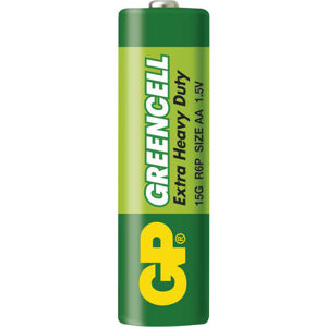 GP Greencell R6 (AA) 4 ks