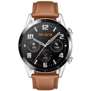 Huawei Watch GT 2 (46 mm) hnědé