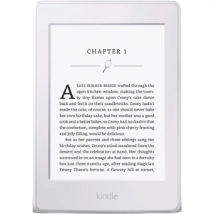 Amazon Kindle Paperwhite 3 White