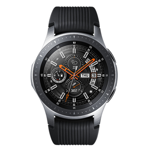 Samsung Galaxy Watch 46mm stříbrné
