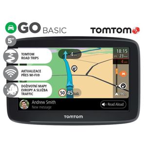 TomTom GO Basic 6