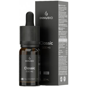 Innubio Classic 500 mg (5%) CBD 10 ml