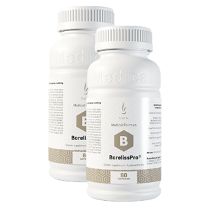 DuoLife Medical Formula BorelissPro® 2x 60 kapslí