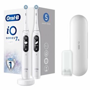 Oral B iO Series 7N White Duo