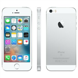 Apple iPhone SE 64 GB - Silver