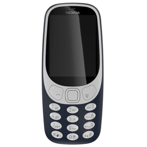 Nokia 3310 Dual SIM modrý