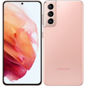 Samsung Galaxy S21 5G 256GB růžový
