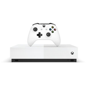 Microsoft Xbox One S 1 TB All-Digital Edition